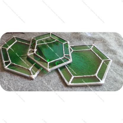 Picture of Green Gem - Inspired by the Rupee
