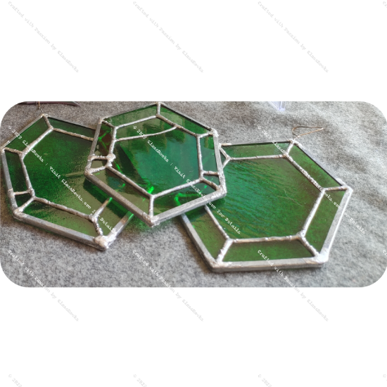 Picture of Green Gem - Inspired by the Rupee