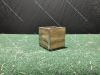 Picture of Candle Minder: Handcrafted 3-Inch Square Cube for Candles and Decorative Items