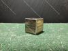 Picture of Candle Minder: Handcrafted 3-Inch Square Cube for Candles and Decorative Items