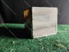 Picture of Candle Minder: Handcrafted 3-Inch Square Cube for Candles and Decorative Items