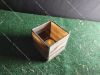 Picture of Candle Minder: Handcrafted 3-Inch Square Cube for Candles and Decorative Items