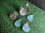 Picture of Handcrafted Raindrops (Pack of 3)