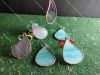 Picture of Handcrafted Raindrops (Pack of 3)